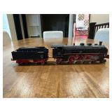Vtg German 4-6-2 Locomotive & Tender