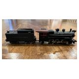 Bachmann #698 0-6-0 Switcher w/Pennsylvania Tender