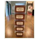 GB & W Thrall Box Cars (1,3-6) N Scale