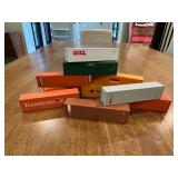 HO Scale Model Shipping Containersï¿½set of 10
