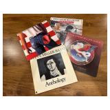 Vtg Vinyl Records by Various Artists