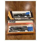 HO Scale 0-6-0 Western Maryland AT&SF