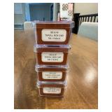 GB & W Thrall Box Cars (All #6) N Scale