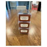 GB & W Thrall Box Cars (All #3) N Scale