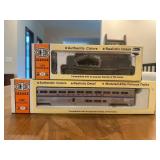 Con-Cor HO 1:87 Train Cars