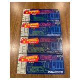 Roundhouse HO Train Car Kits