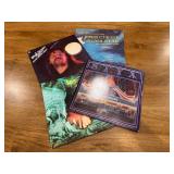 Vtg Vinyl Records by Styx and More