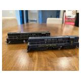 PRR #8704 (6-0-6) N&W #174 HO Scale