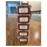 GB & W Thrall Box Cars (All #6) N Scale