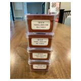 GB & W Thrall Box Cars (All #6) N Scale