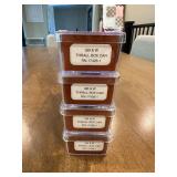 GB & W Thrall Box Cars (All #1) N Scale