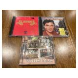 Vtg Christmas Music CDs Collection