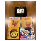 CDs, Various Artists