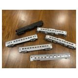 Santa Fe Passenger Carsï¿½Longest 12ï¿½