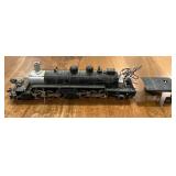 HO Scale 2-6-6-2 Articulated Steam Locomotive