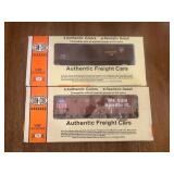 Con-Cor HO Scale Freight Cars