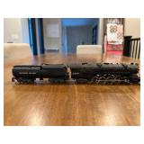 B&O 2-10-2 Locomotive #6206