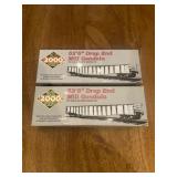 Proto 2000 HO Scale Gondola Kits
