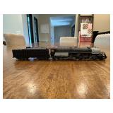 Pennsylvania RR 2-8-8-2 Mallet #376