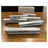 NYC Locomotive & Cars (HO)ï¿½set of 6