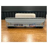 (HO) ï¿½Graffitiï¿½ Hopper Car