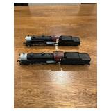 (HO) 4-6-2 Scale Steam Locomotives