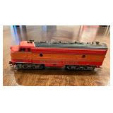 Southern Pacific #6405 Diesel Locomotive N-Scale