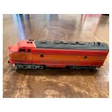 Southern Pacific #6405 Diesel Locomotive N-Scale