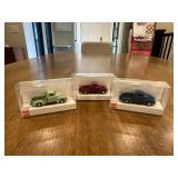 1:87 Scale Busch Model Trucks