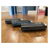 3ï¿½B&O Diesel Locomotives (4-0-4)