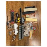Model Train Parts and Accessories