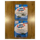 Mini Metals, N Scaleï¿½Set of 2