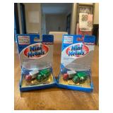 Mini Metals 1:160 Scale Trucks
