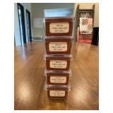 GB & W Thrall Box Car (1,3-6) N-Scale