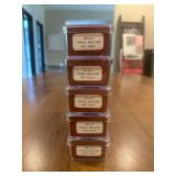 GB & W Thrall Box Cars (1,3-6) N Scale