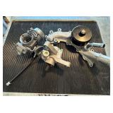Vtg Auto Parts Assembly