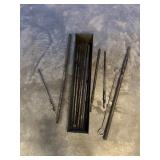 Metal Tooling Rods