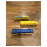 (HO) 4-0-4 Diesel Locomotives