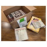 Model Train Building Kits