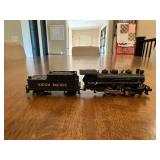Union Pacific Locomotive #1836 w/Tender