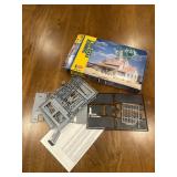 Sunrise Feed Mill Model Kit
