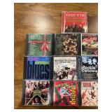 Christmas Music CDs