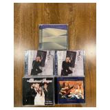6 Music CDs