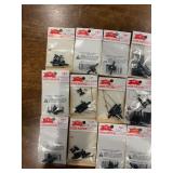 Model Railway Track and Parts Assortment