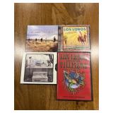 4 Los Lobos Music CDs