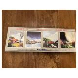 Walthers Double Stack 4-Car Set
