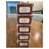 GB & W Thrall Box Cars (All #5) N Scale