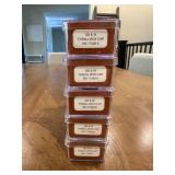 GB & W Thrall Box Cars (All #6) N Scale