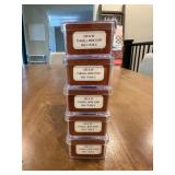 GB & W Thrall Box Cars (All #5) N Scale