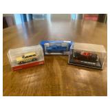 1:87 Scale Model Cars
